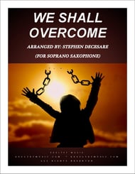 We Shall Overcome cover Thumbnail